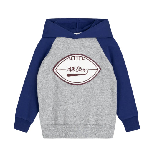 All-star Hooded Sweatshirt