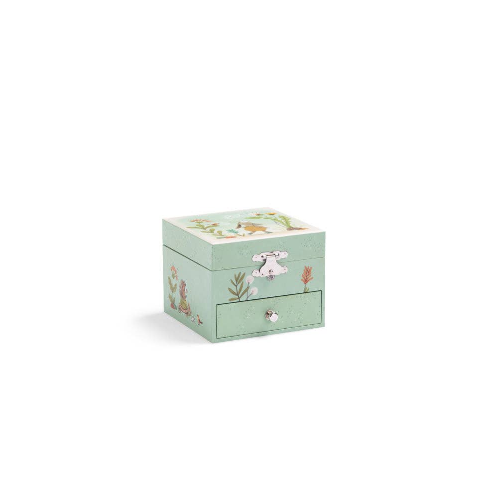 Little Rabbit Musical Jewelry Box