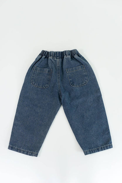 Logan Soft Denim Pants