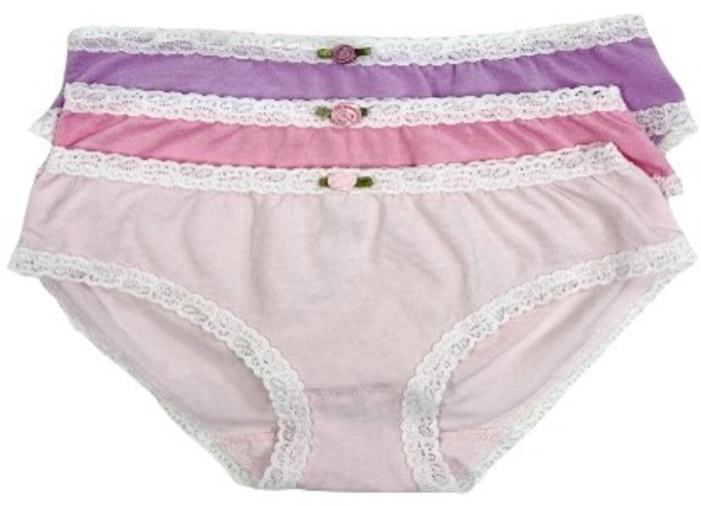 3-Pack Panties