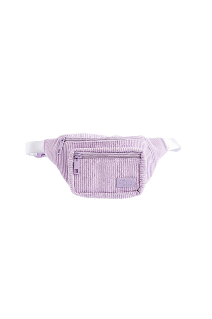 Lavender Belt Bag