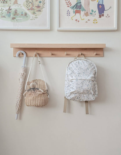 Delicate flowers Mini Backpack