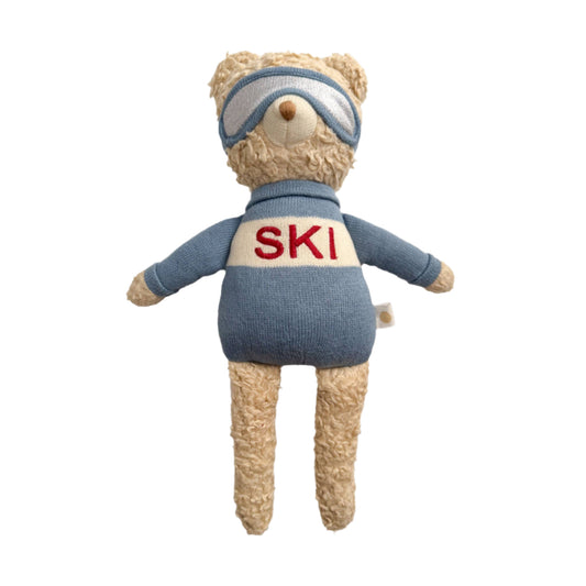 Plush Bear Ski