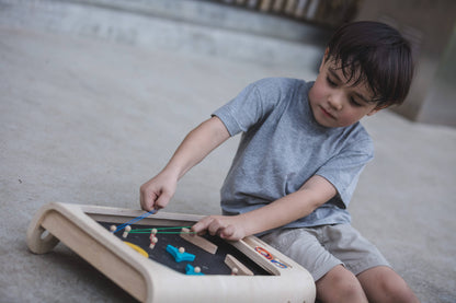 Classic Pinball Toy Set for Kids