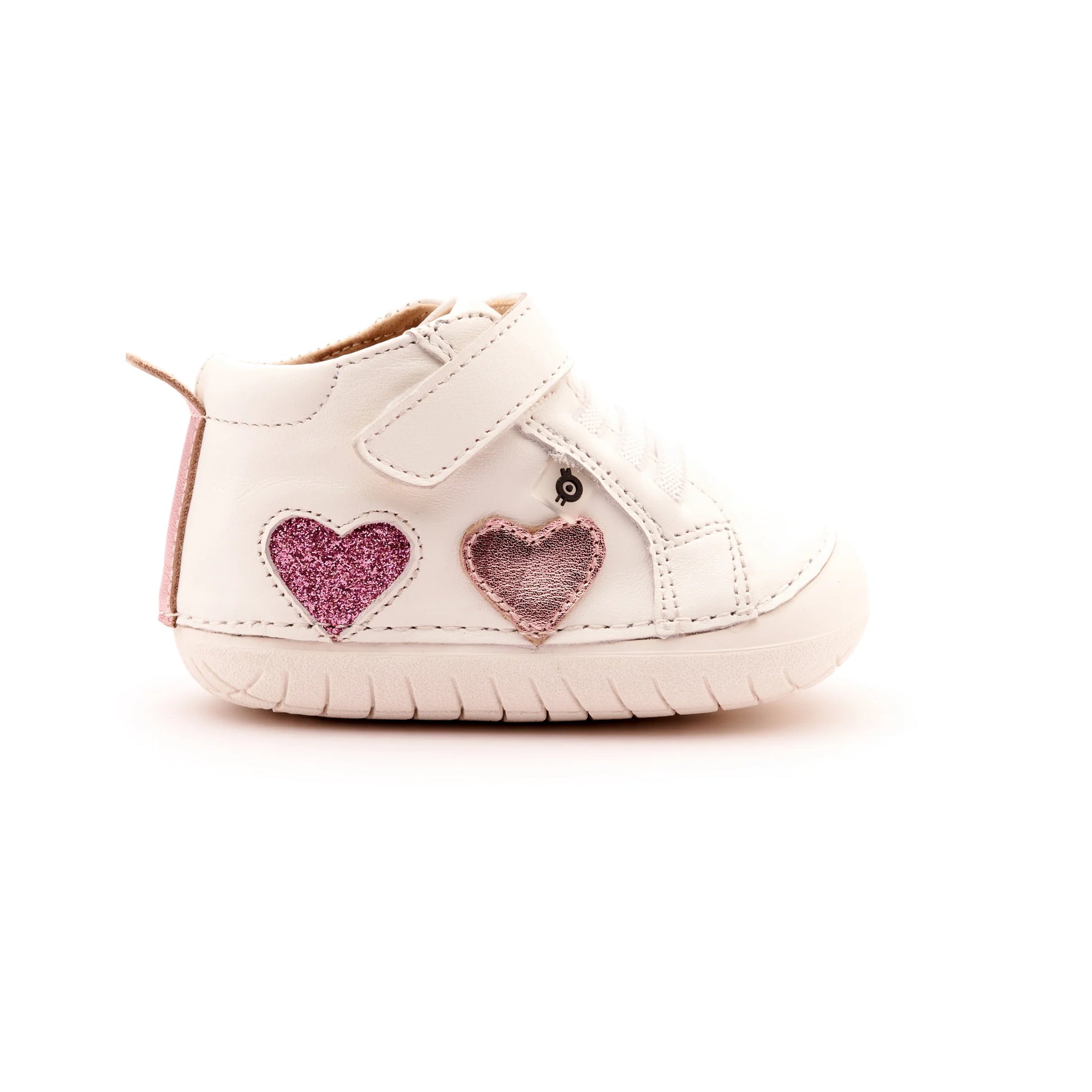 Harper Pave High-Top Sneaker