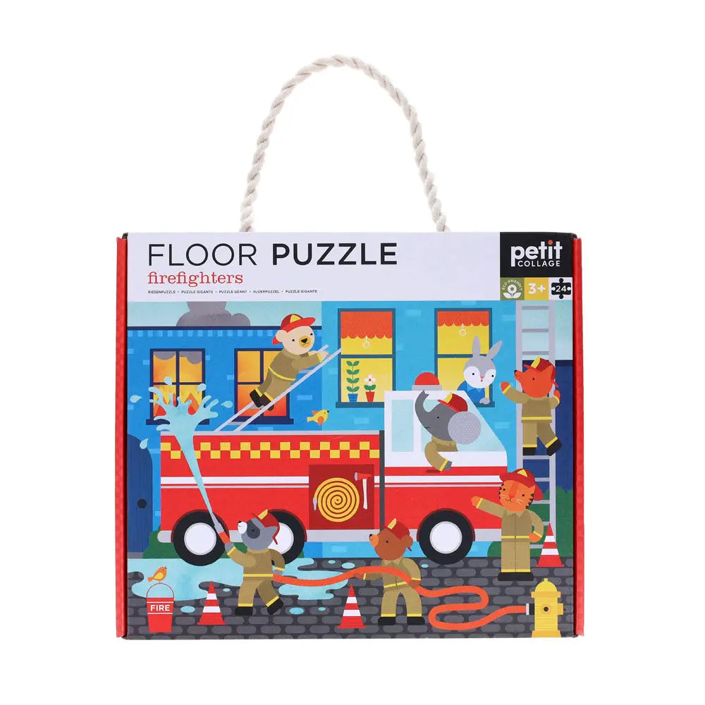 24-Piece Floor Puzzle