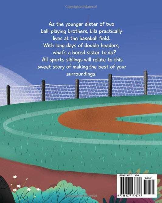 Sideline Sister || Children's Book