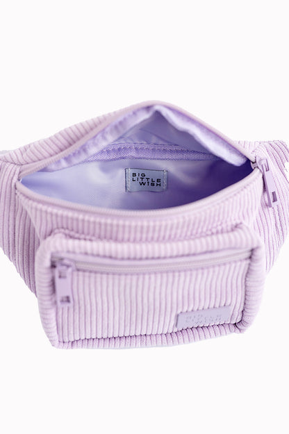 Lavender Belt Bag