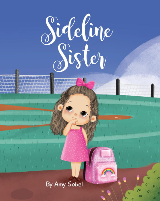 Sideline Sister || Children's Book