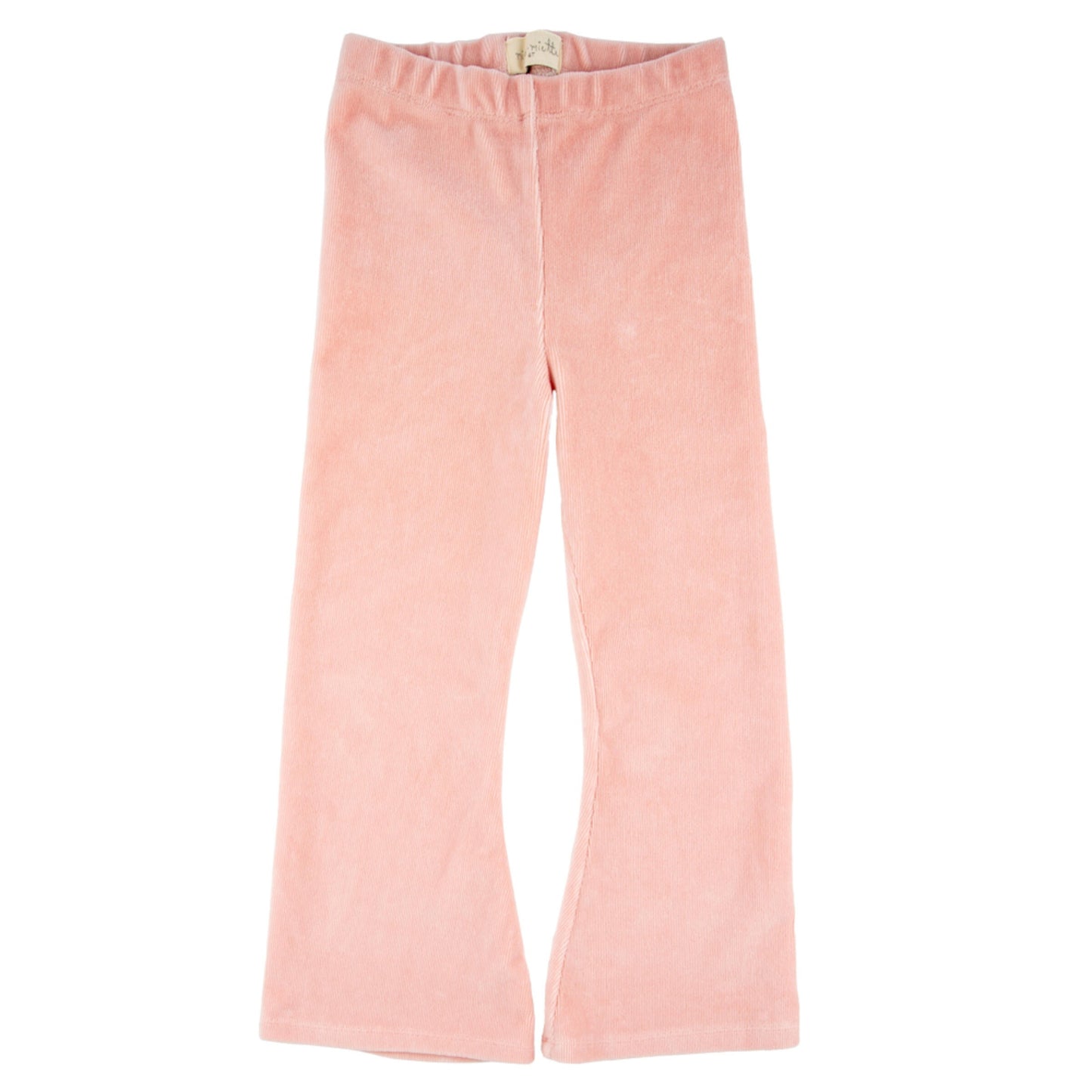 Farrah Flare Pant Pearl Blush