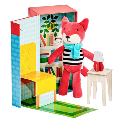 Frances The Fox Animal Play Set