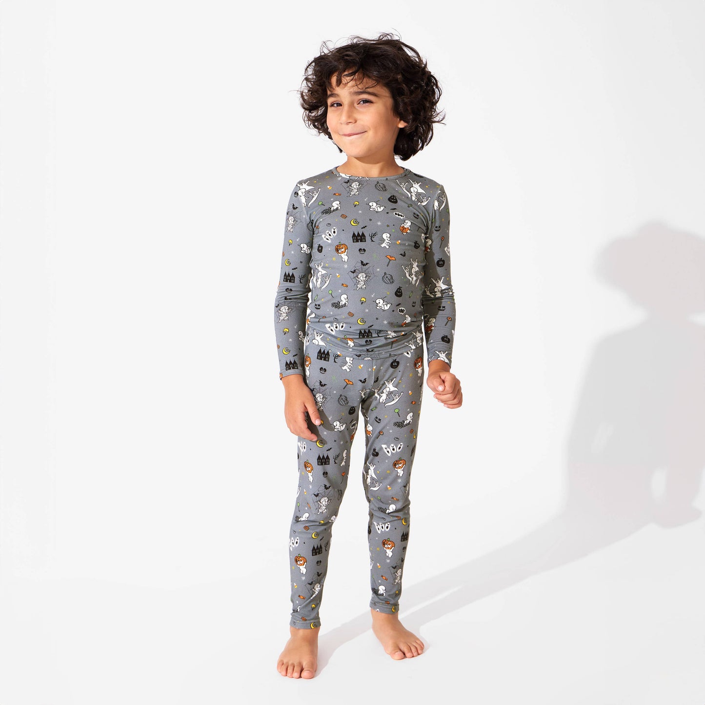 Casper Halloween Bamboo Pajamas