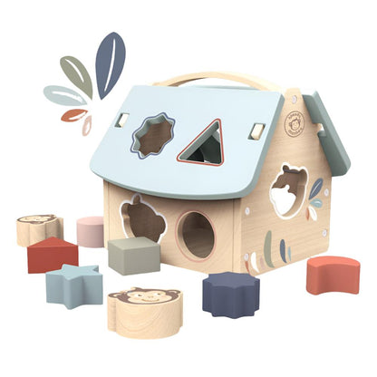 House Shape Sorter