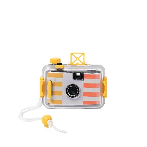 Retro Underwater Camera