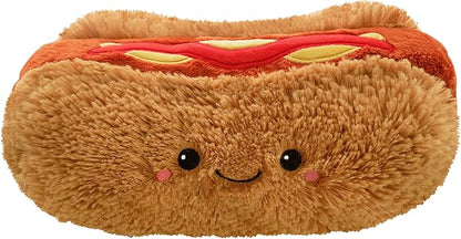 HOT DOG PLUSH TOY