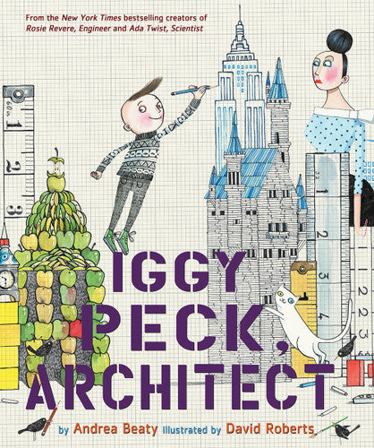 Iggy Peck, Architect