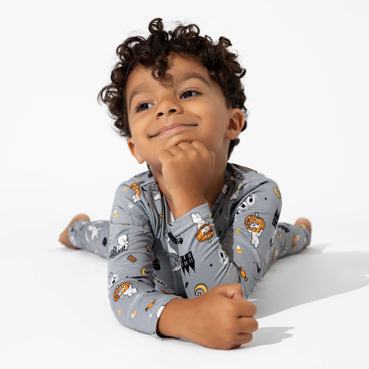 Casper Halloween Bamboo Pajamas