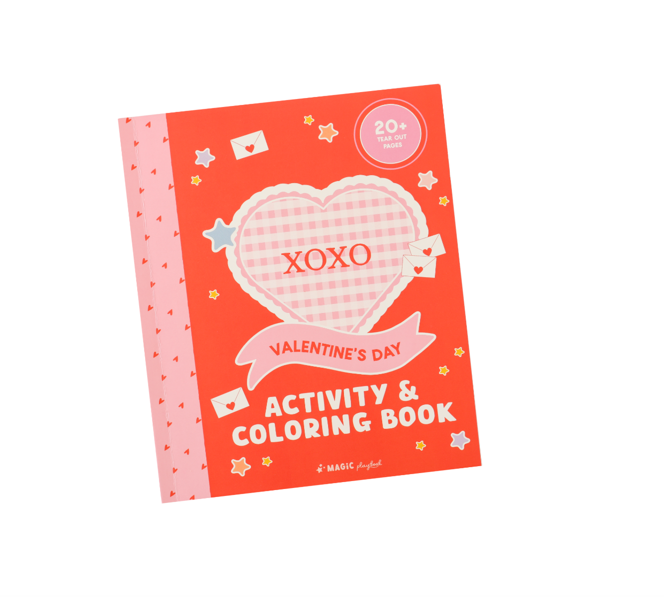 Valentine's Activity Book