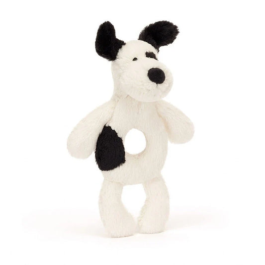 Jellycat Puppy Rattle