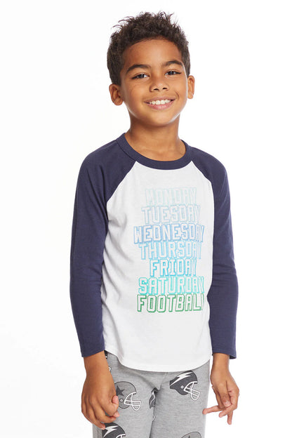 Football Sunday Longsleeve Tee