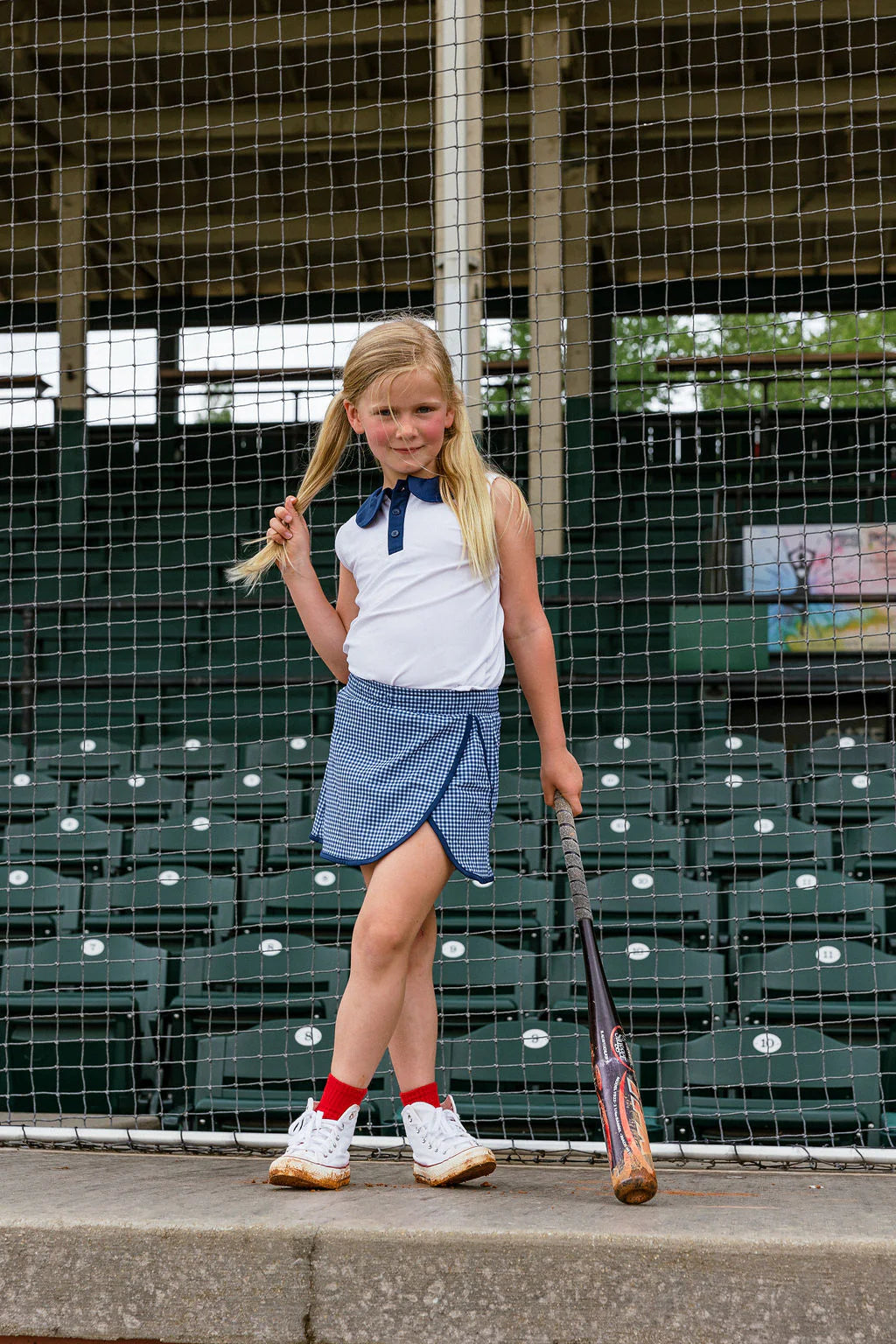 Girly Sport Tank