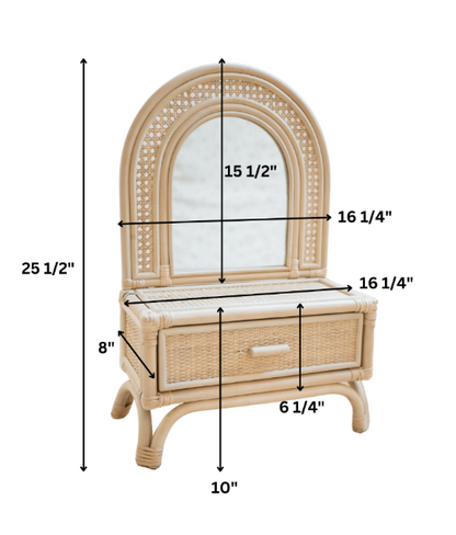 Arch Kids Floor Vanity