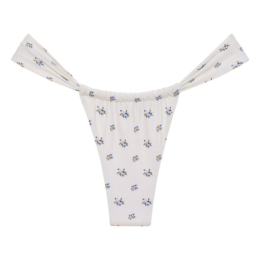 Heidi Floral Sandra Bikini Bottom