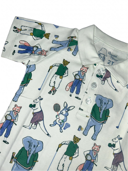 Animal Club  Polo