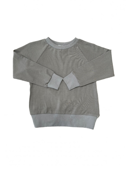 Mushroom Iggy Pullover