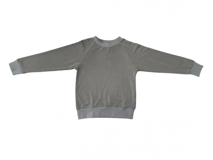 Mushroom Iggy Pullover