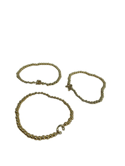 Briati Children's Letter Bracelets