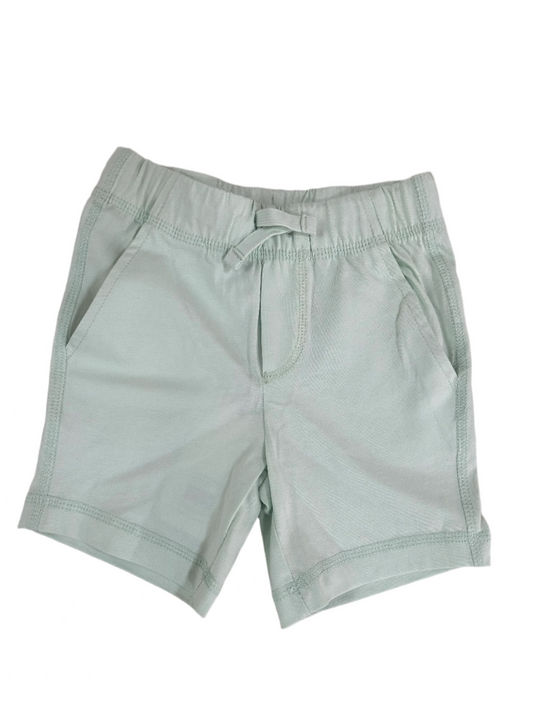 Green Jersey Shorts