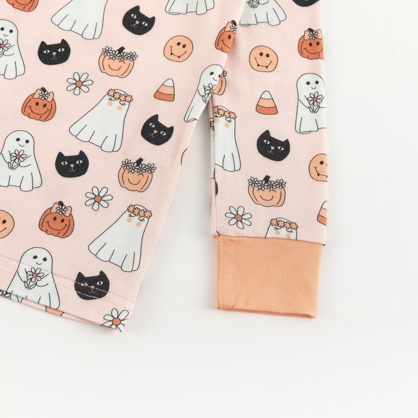 Bamboo Halloween Pajamas