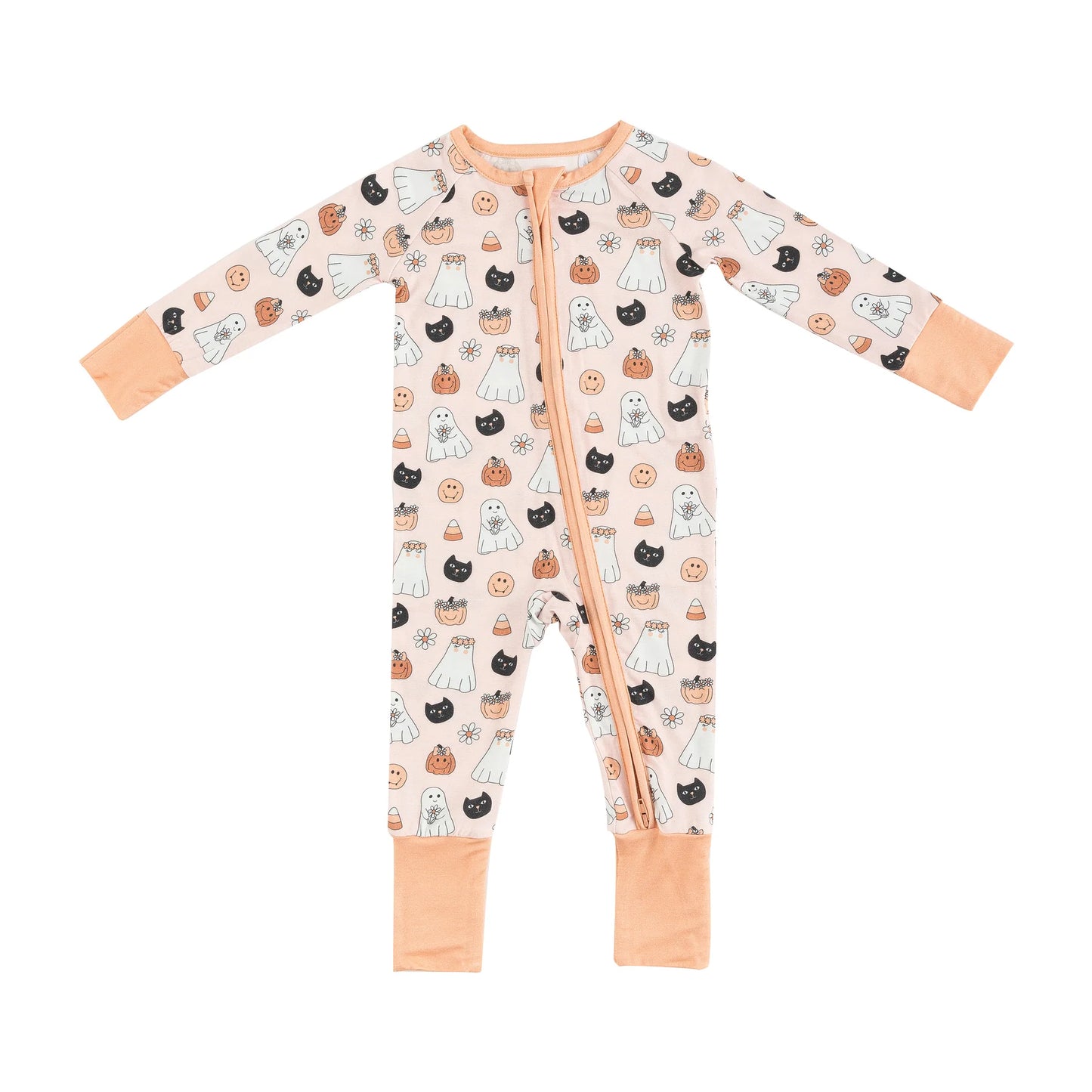 Bamboo Halloween Pajamas