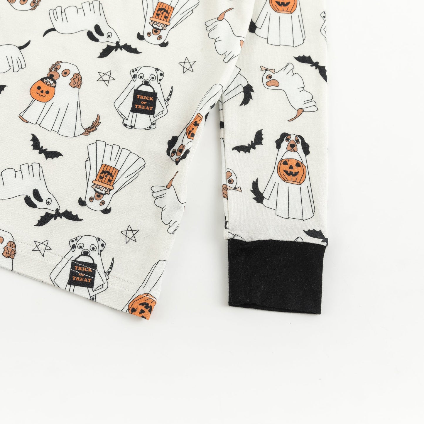 Bamboo Halloween Pajamas