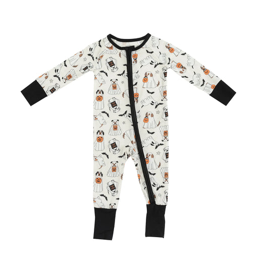 Bamboo Halloween Pajamas