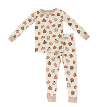 Bamboo Halloween Pajamas