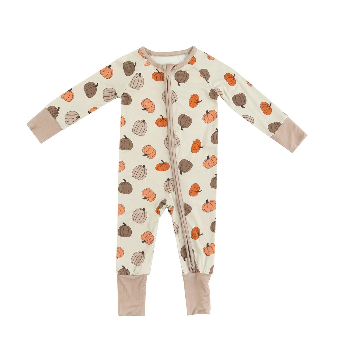 Bamboo Halloween Pajamas