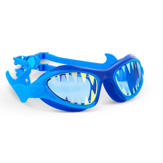 Shark Tooth Megamouth Swim Goggles