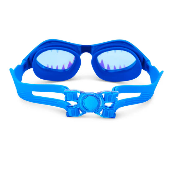 Shark Tooth Megamouth Swim Goggles