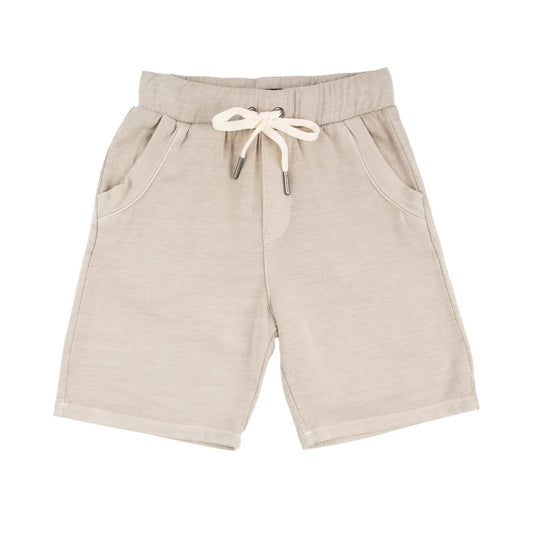 Rusty Short Mushroom