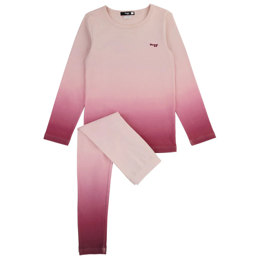 Ombre Loungewear Set