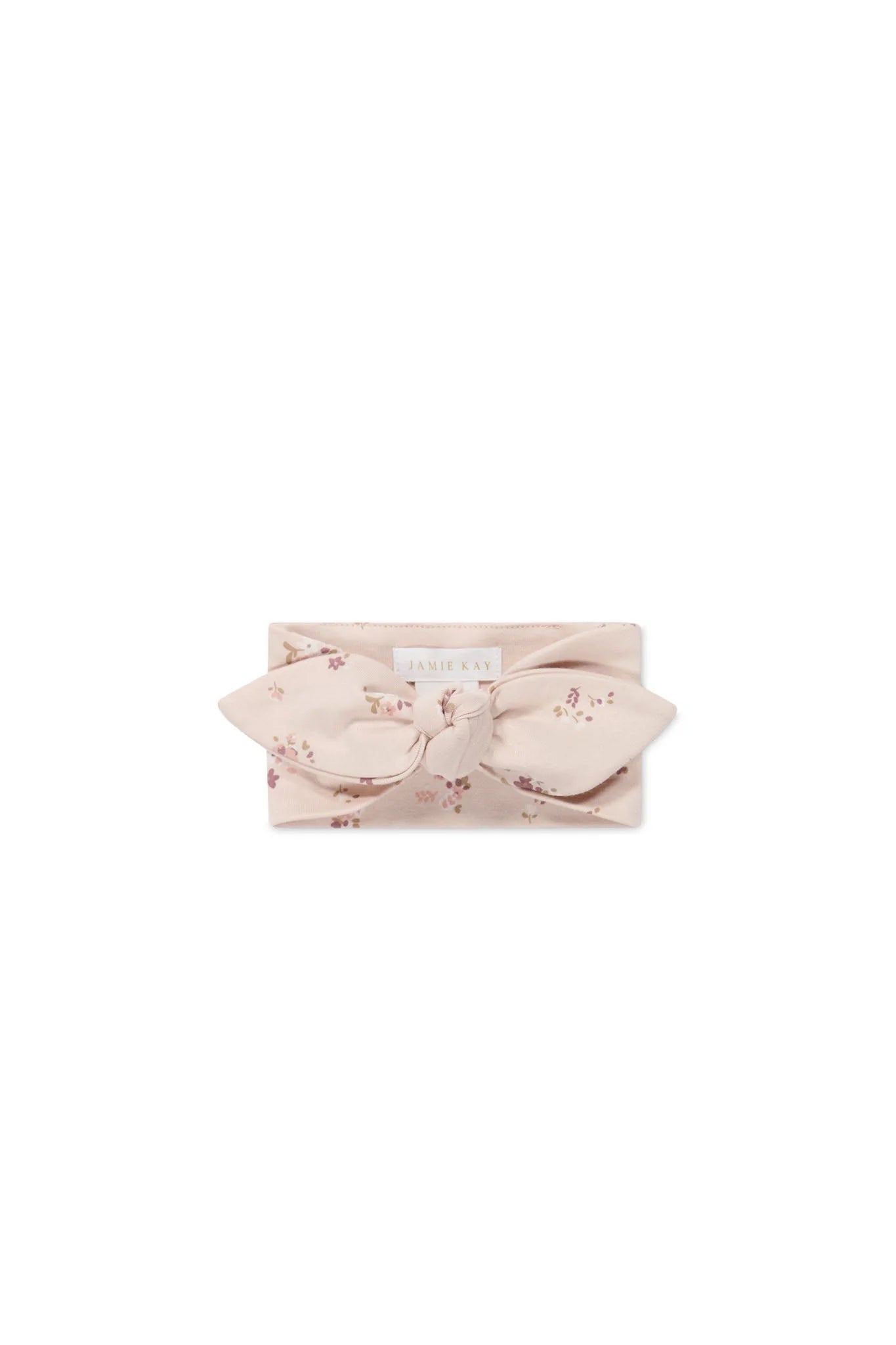 Headband - Petite Fleur Soft Peony