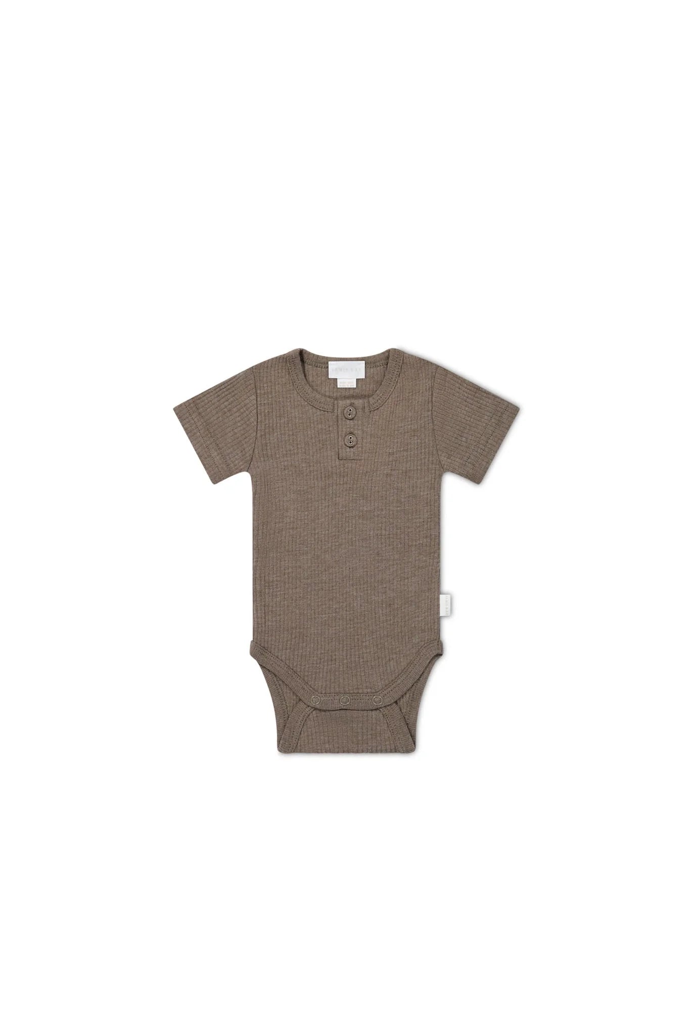 Modal Darcy Rib Tee Bodysuit