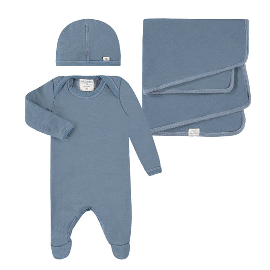 Welcome Home Eco-Fleece 3-Piece Set