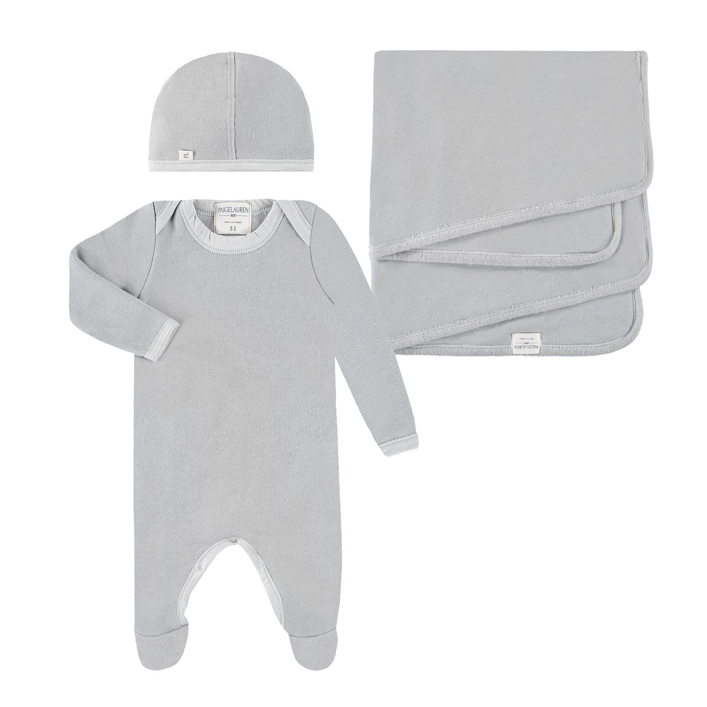 Welcome Home Eco-Fleece 3-Piece Set