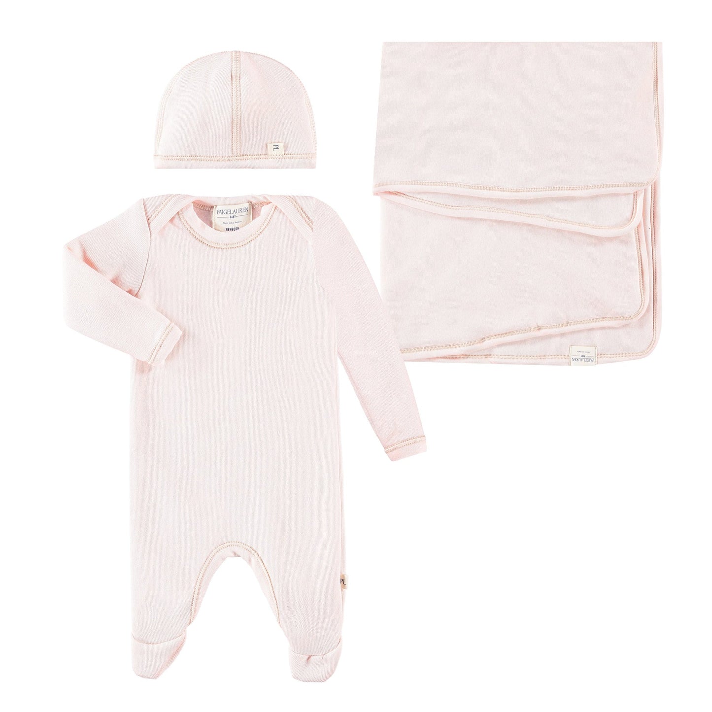 Welcome Home Eco-Fleece 3-Piece Set