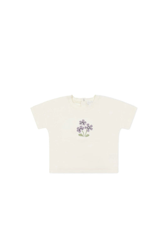 Meadow Flowers Tee