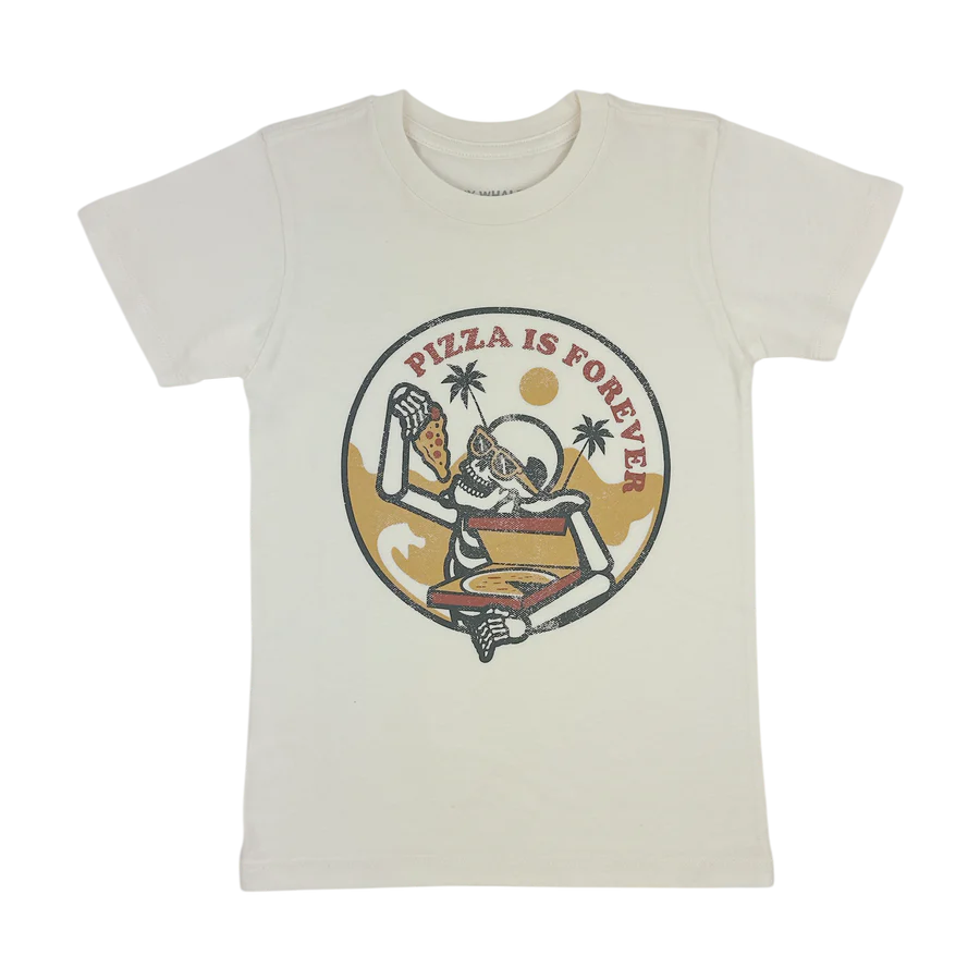 Pizza Is Forever T-Shirt