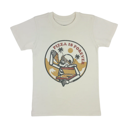 Pizza Is Forever T-Shirt